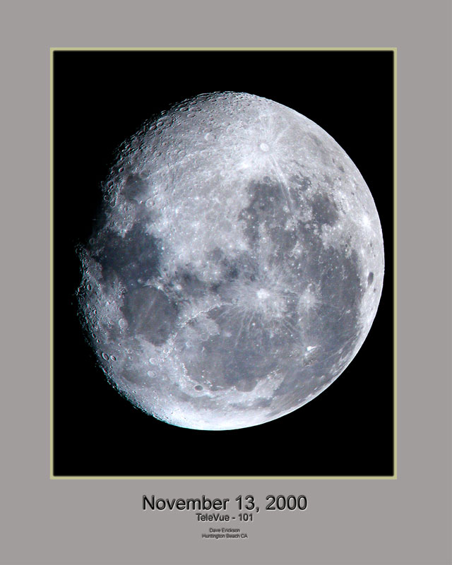 Moon 18 days past new